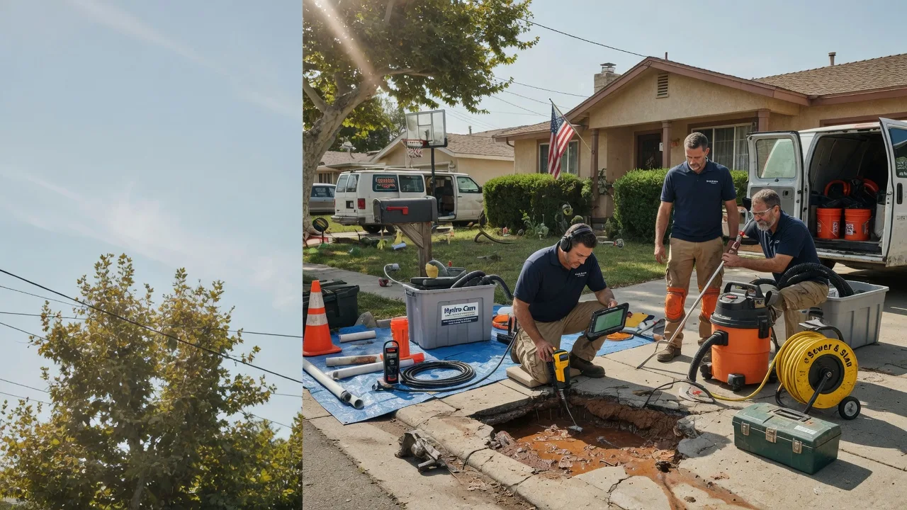 Slab Leak Repair in Bluford, IL near me